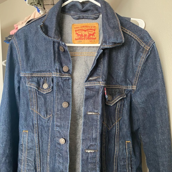 COPY - Levi denim jacket